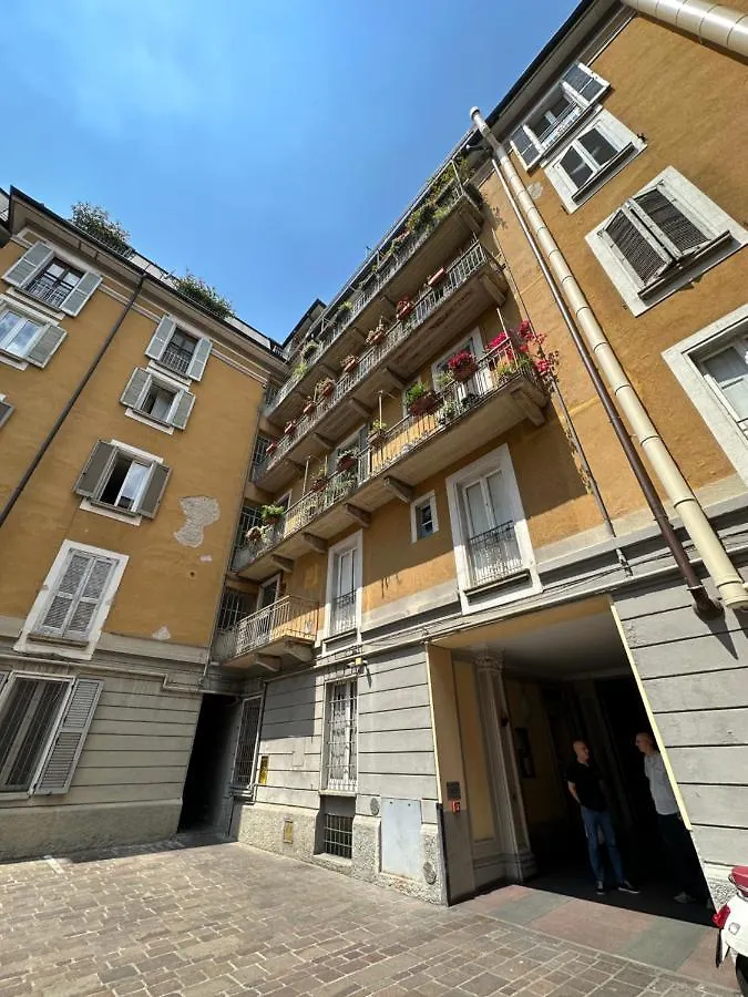 Apartmán Milan Brera Art District